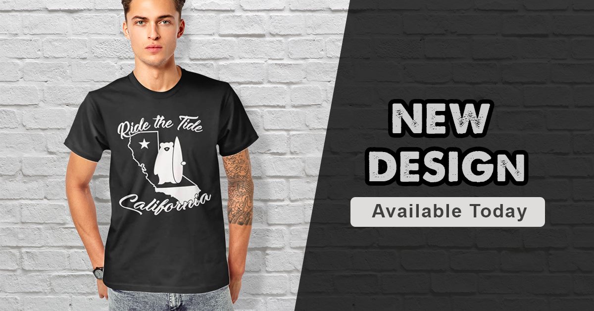 Waves_Chaser's tweet image. Ride the Tide California!
Wear it =&amp;gt;bit.ly/2qg6qNj
Wear it =&amp;gt;
#WednesdayWisdom