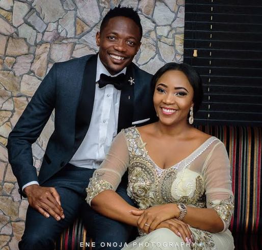 Avolaofficial's tweet photo. More Photos From Ahmed & Juliet Musa's Wedding In Abuja - https://t.co/SYXRGQgPe4 #TrendysturvsBlog #AhmedMusa #JulietEjue #MarriagePhotos https://t.co/o2qR9CCJeh