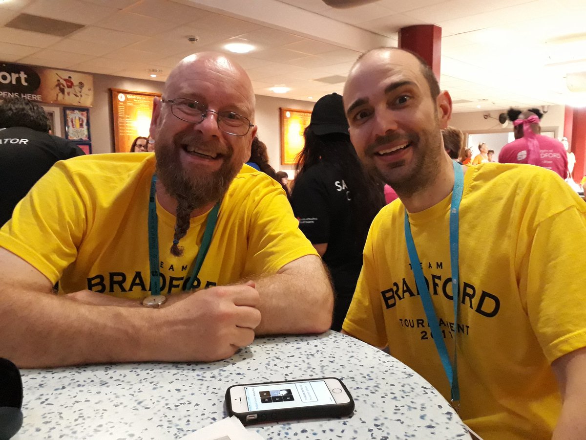 TeamYellowUoB's tweet photo. Quiz #teambradfest https://t.co/khr2Ll4Y4g