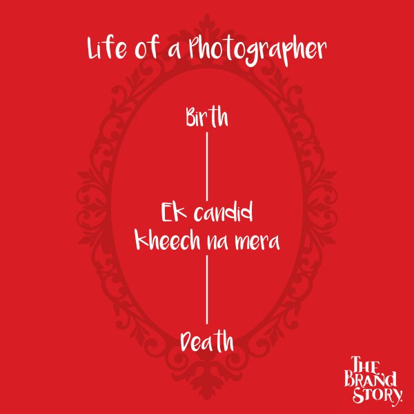 TBS_Pune's tweet photo. A moment of silence for all the Photographers🤐. Tag your #photographer friends. #LifeOfAPhotographer #TheBrandStory #Memes #Digital #agency https://t.co/qQD64BK3IG