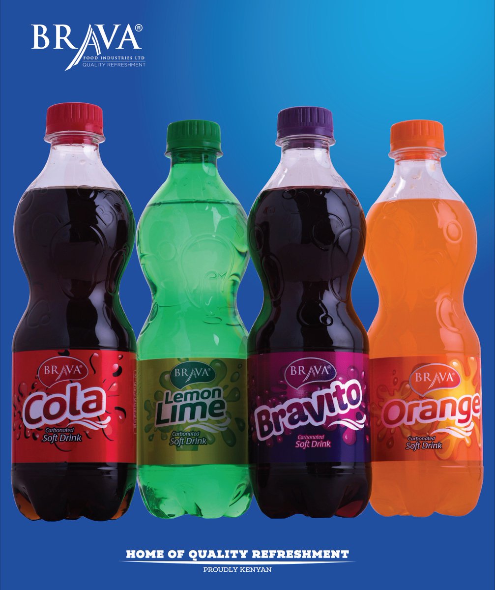 change with times drink Brava Soda. #tzvske
