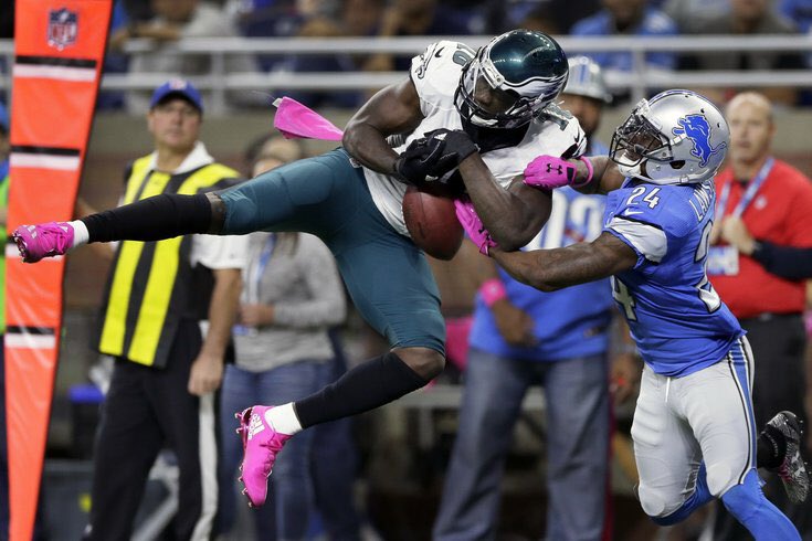 Happy 24th birthday to Nelson Agholor!   