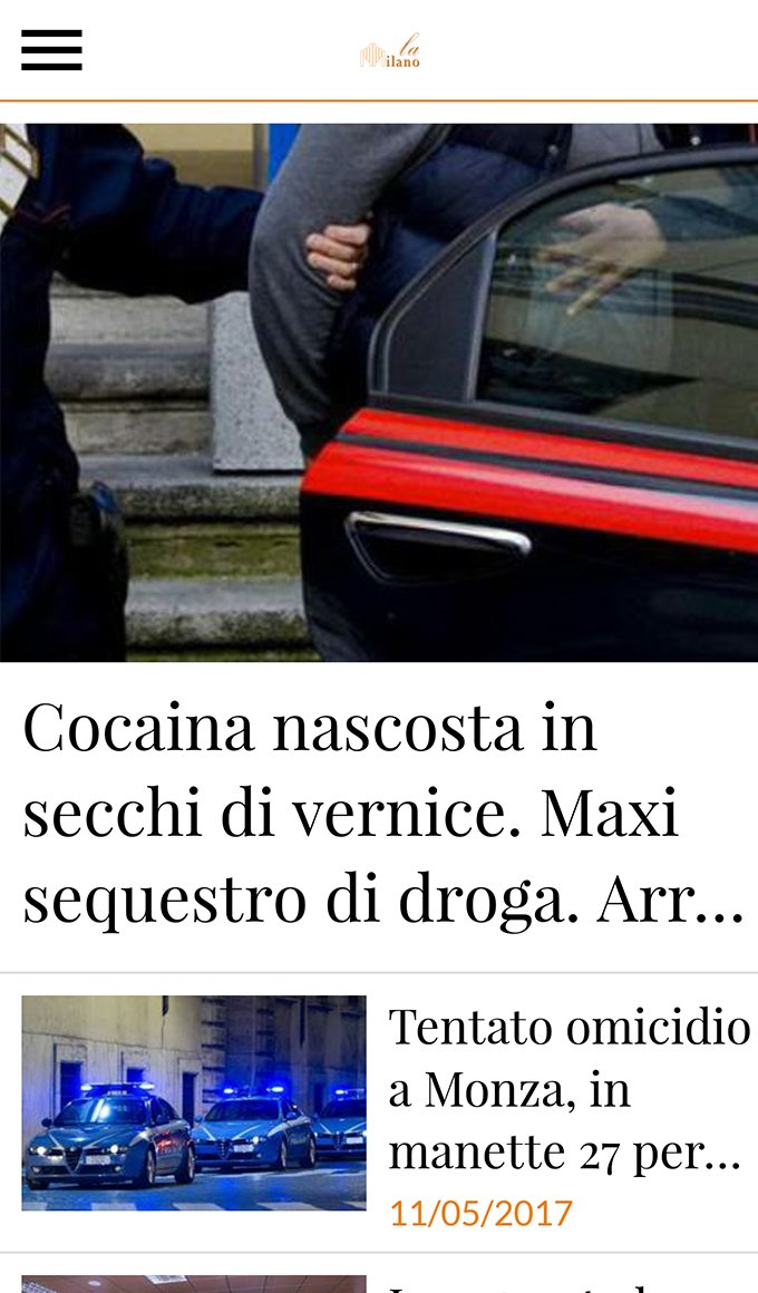 LaMilano_it's tweet photo. Tieni il passo sulla City.
#app #milano #news #notizie
SCARICA LA APP di La Milano.
GRATIS!
https://t.co/wfMyZ3NdW2 https://t.co/5VifPybj0h