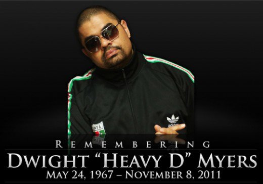 DaInnerChild's tweet image. TODAY IN HIP HOP HISTORY: Heavy D born, 1967 Sleep in Peace!