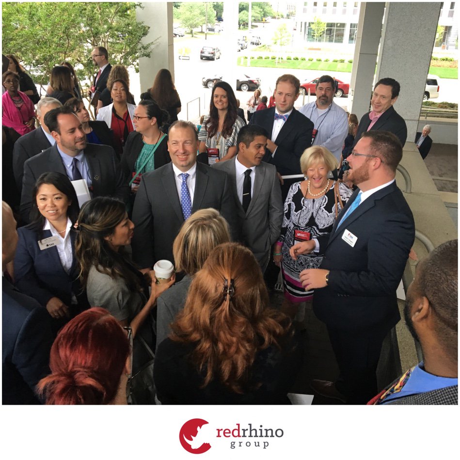 RedRhinoGrp's tweet photo. Quick download before beginning our visits. #taa #aanc2017 #redrhinogroup #legislativedays2017 https://t.co/78vPido250