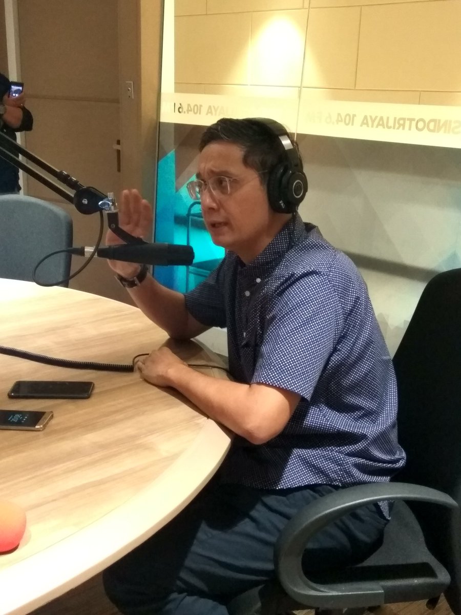 mnctrijaya's tweet photo. Yuk, simak #TalkToCEO bersama host @bluefadly & @PutraNababan (@ID_Talent) LIVE Now di 104.6fm / streaming https://t.co/ieLjXFfANF https://t.co/OQz3LWYAz2