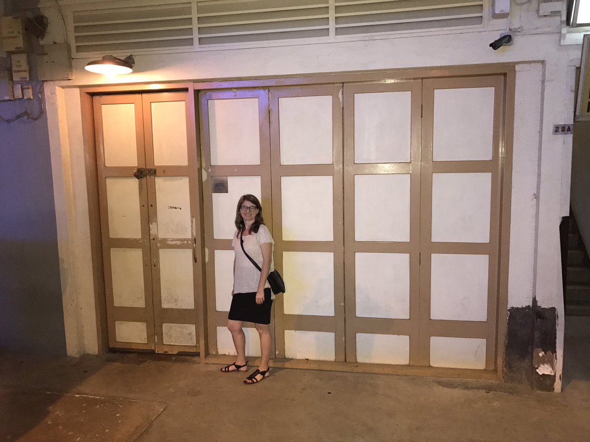 wardapolo's tweet photo. Best pub in Singapore #28hongkongstreet https://t.co/guhVvjQ2n8