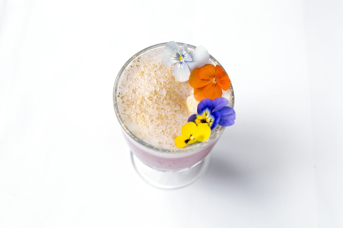 Another stunning special @savoygrill for #ChelseaFlowerShow - check out the #recipe here: ow.ly/H7NT30bRtfd https://t.co/qMgq1lvMHY