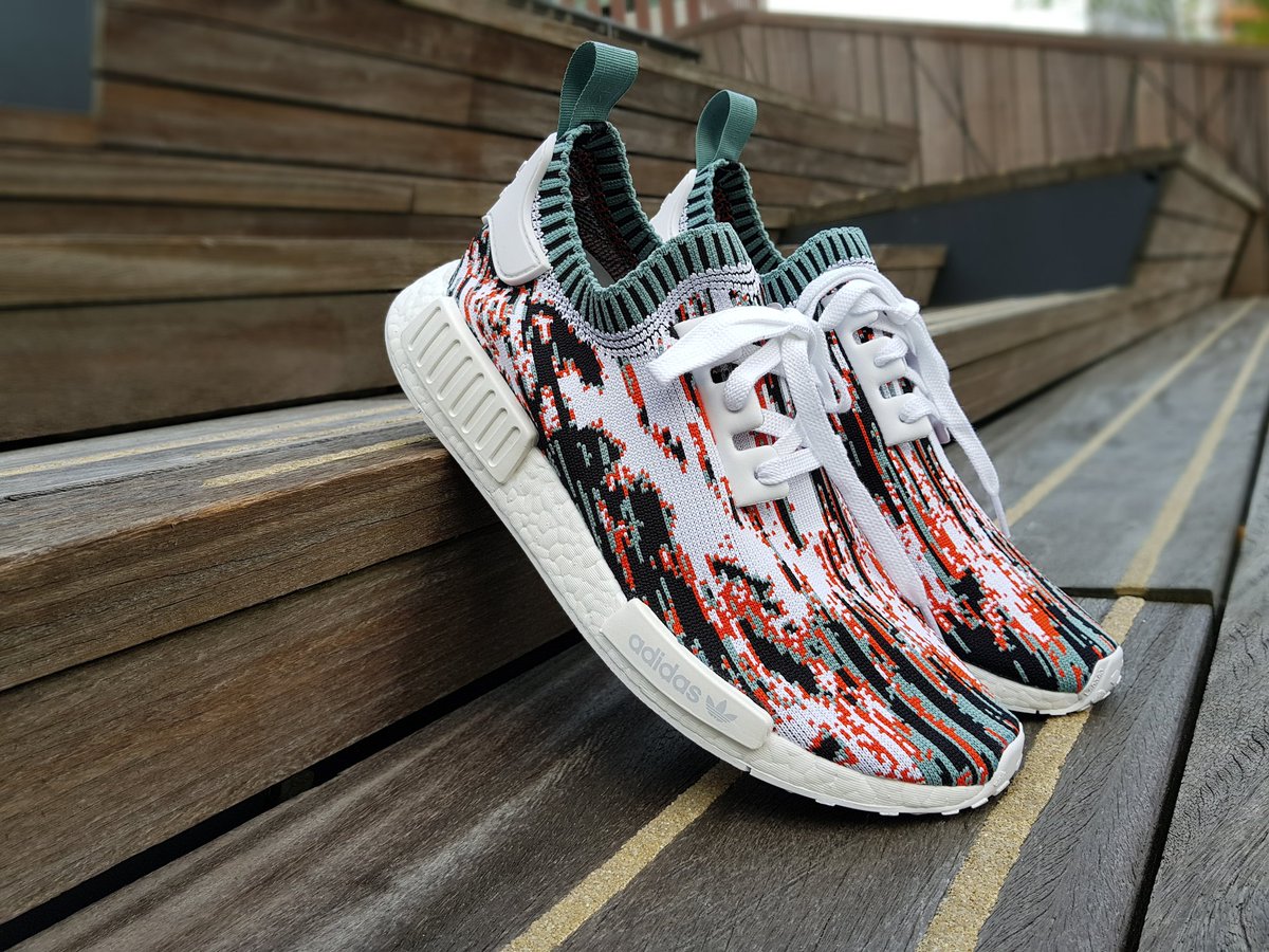 devinbltn's tweet image. These are most fire NMD since the original Glitch R1 PK @theyeezymafia @wex1200 @OhItsTeddy