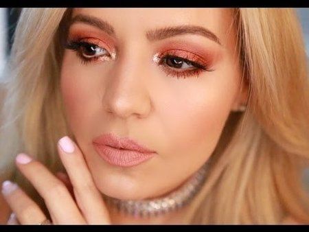 bella_shoot's tweet photo. Copper Makeup #Tutorial -->> https://t.co/QiWcjhqeOI via @biancaalcazar #makeup #eyemakeup https://t.co/Dr0TE8mMuv
