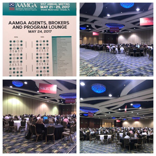 AAMGATweets's tweet photo. Members get down to business at #AAMGA2017 Meeting in #Orlando ahead of today's member Town Hall and tonight's Gala celebration. https://t.co/2pjBUlgqHQ