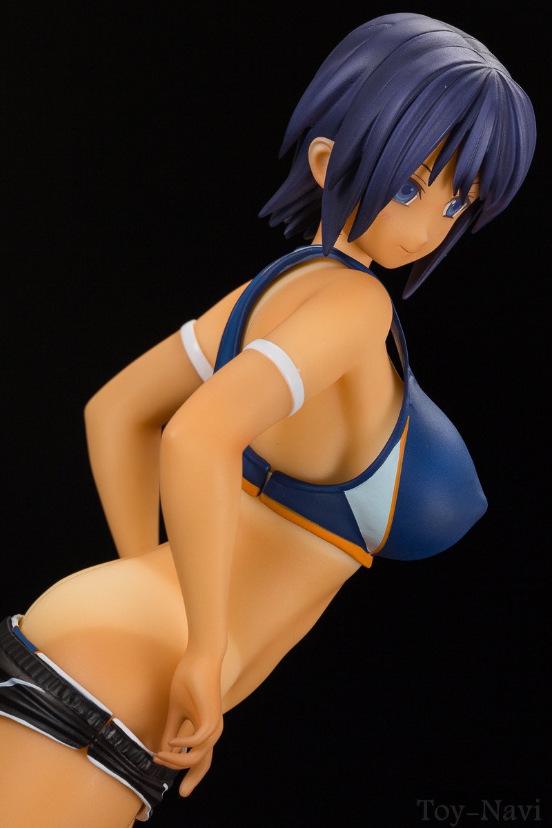 トイナビ フィギュアレビュー On Twitter ダイキ工業 夢の学園ハーレム アスリート 菊地美紀 フィギュアレビュー キャストオフ Https T Co Mdgnubkaij