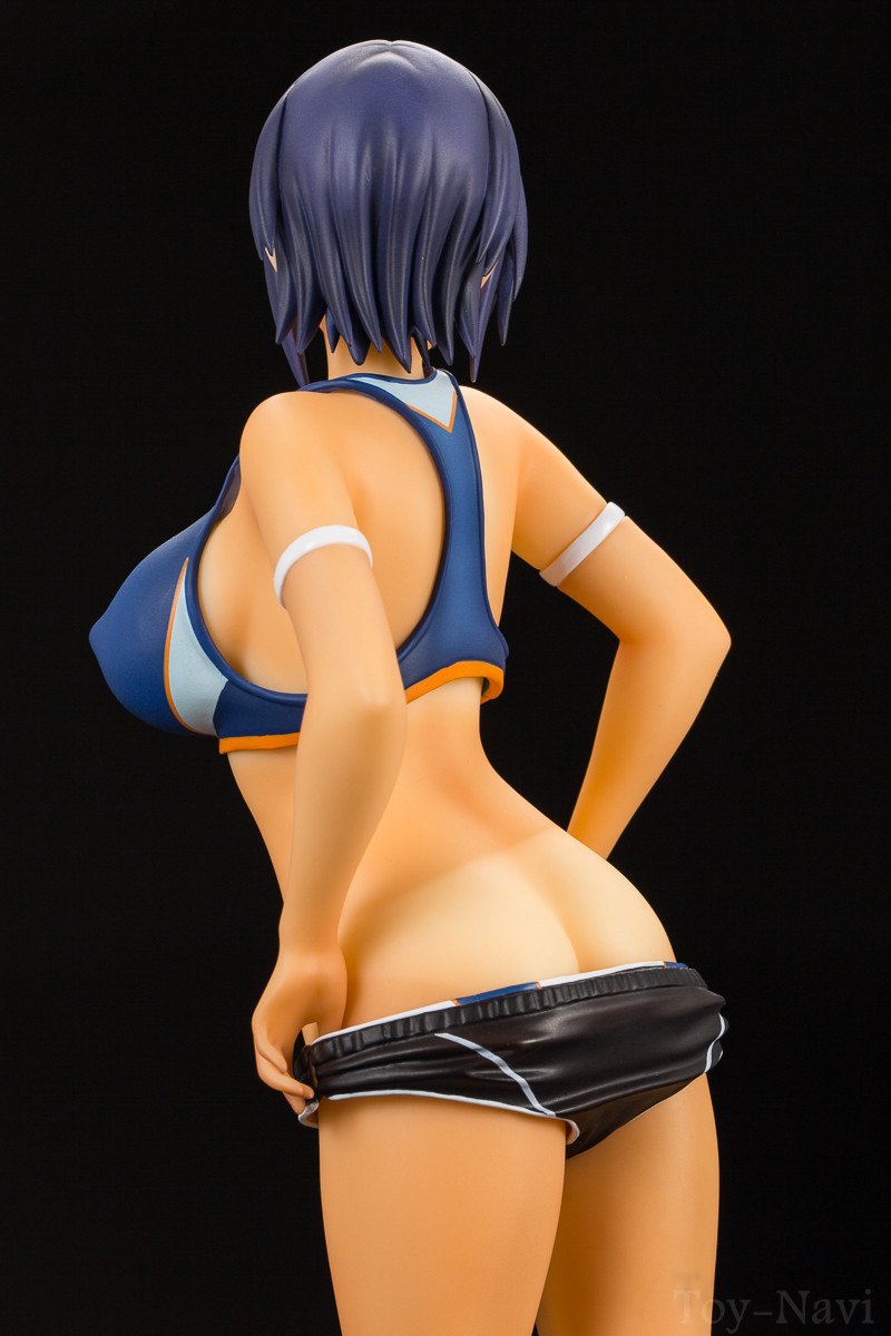 トイナビ フィギュアレビュー On Twitter ダイキ工業 夢の学園ハーレム アスリート 菊地美紀 フィギュアレビュー キャストオフ Https T Co Mdgnubkaij