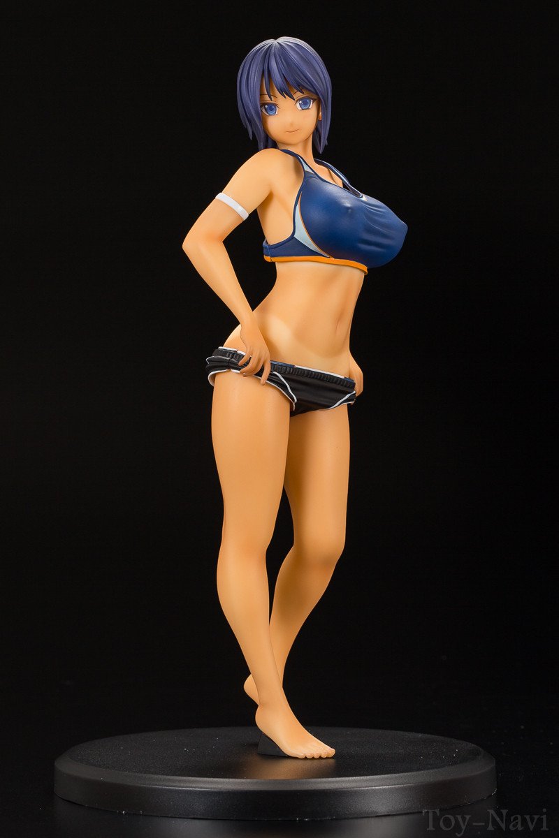 トイナビ フィギュアレビュー On Twitter ダイキ工業 夢の学園ハーレム アスリート 菊地美紀 フィギュアレビュー キャストオフ Https T Co Mdgnubkaij