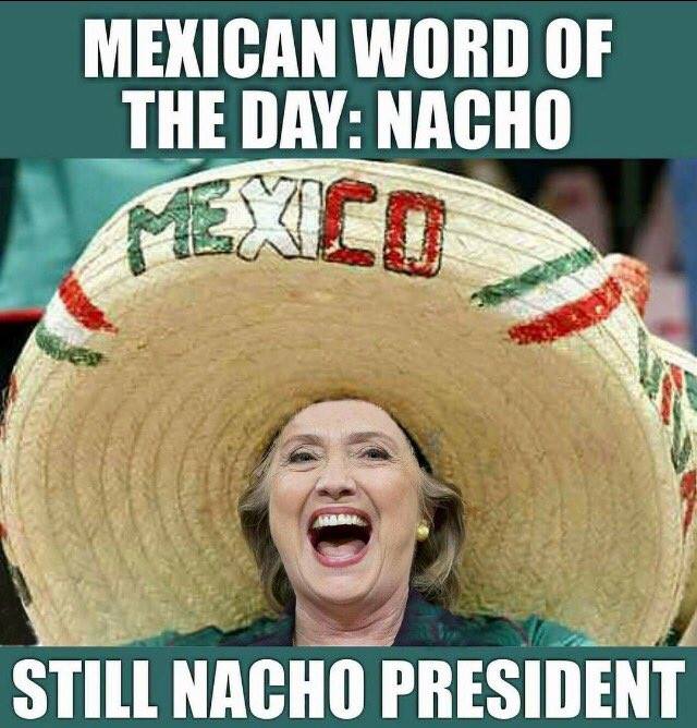 sonslibertytees's tweet photo. LOL! #Hillaryclinton #Hillarysucks #Neverhillary #Notreadyforhillary #Screwhillary https://t.co/sd0qM8lndy