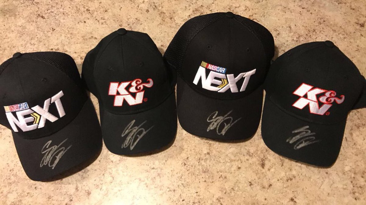 GIVEAWAY TIME! 4 signed hats to 4 people! RT and follow for a chance to win. Monday I'll announce who won #MayTheLuckBeWithYou #4TheFans