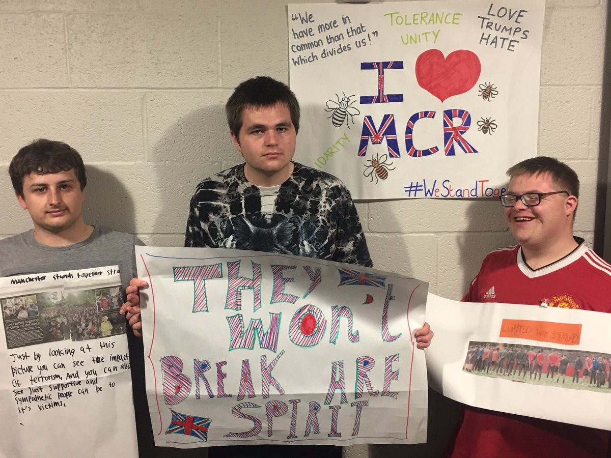 Supported Internship tweet media