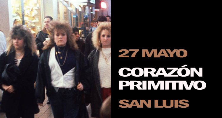 Amigxxxs! este sábado volvemos a San Luis. 
21 hs en Panacea junto a Indios.