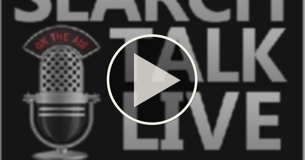 Searchtalklive's tweet photo. "Machine Learning &amp; User Intent with @DigitalMark_ing of @SEMRush" by @Searchtalklive via #machinelearning https://t.co/5jv4znZyqu https://t.co/Wo3LHNf3Um