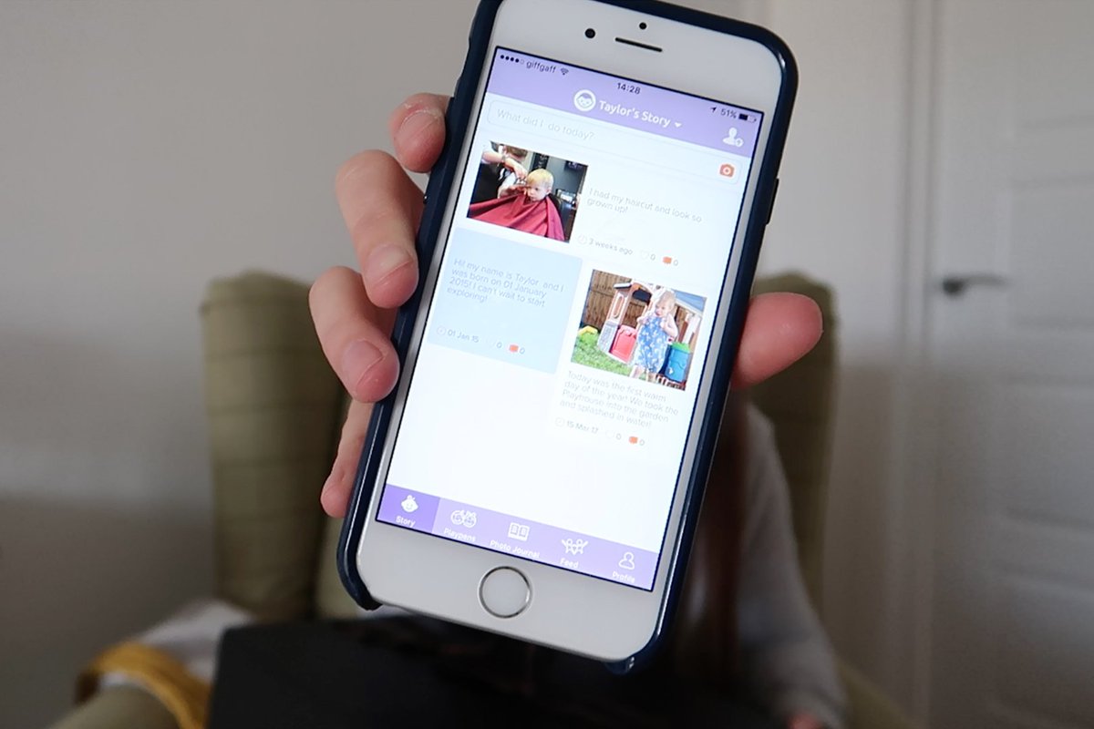 LeeLee_Loves's tweet photo. Documenting our days the easy way, with @SkwibbleBook #parenting #fun #photojournal #babybook 

https://t.co/InMhv23FBb https://t.co/AysxHQQEgO