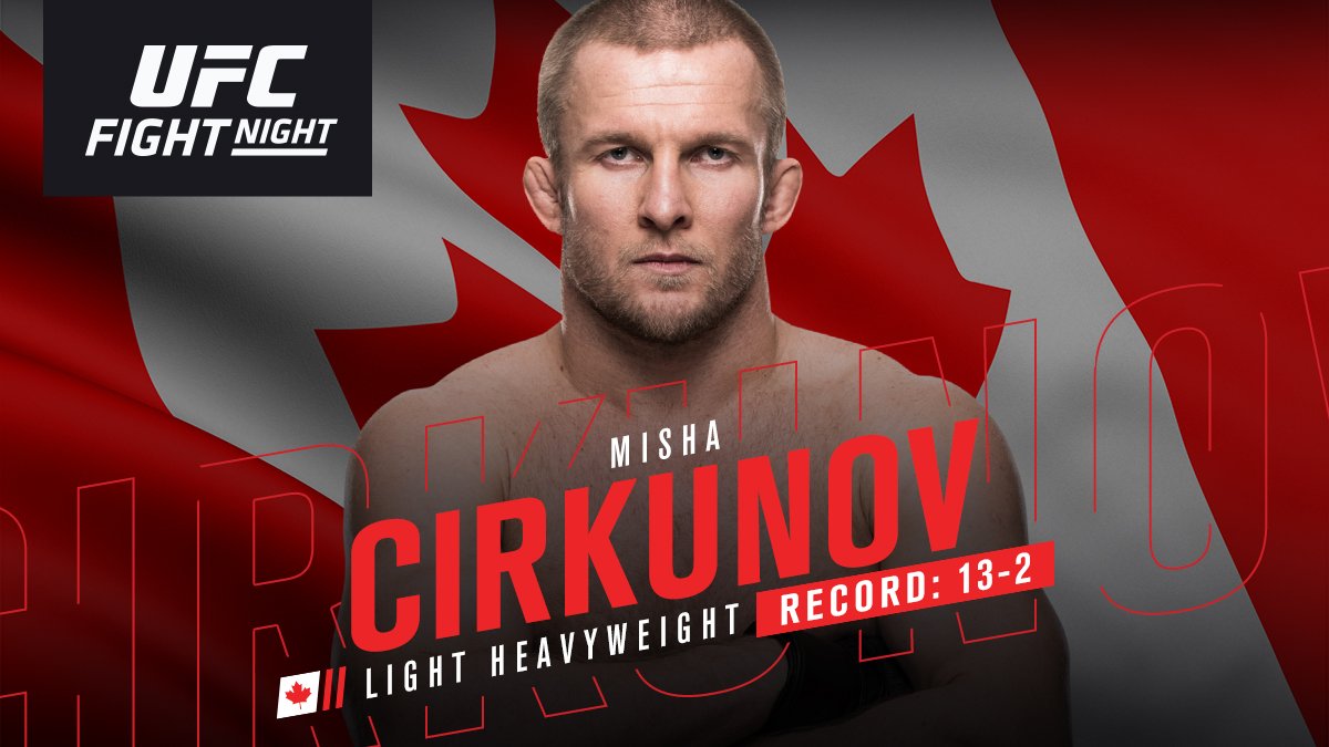 MMAHWatch's tweet photo. RT UFC_CA: Got questions for MishaC911? Use #AskMisha to submit q's! https://t.co/IDC8sXZOlr