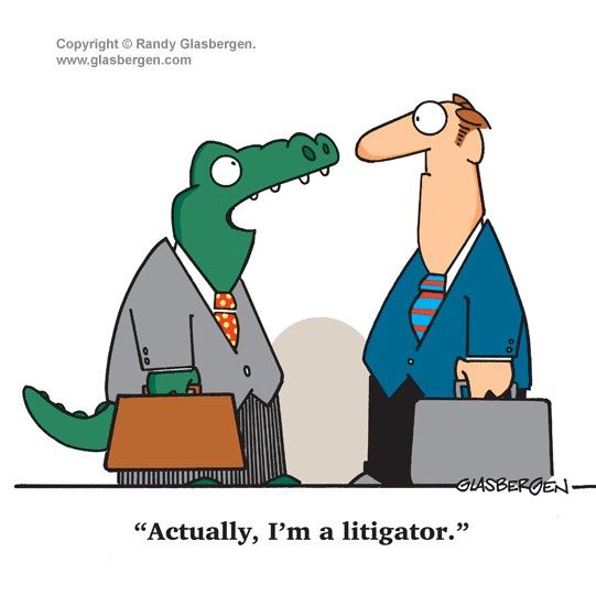 CutlerRader's tweet image. #WednesdayLegalHumor