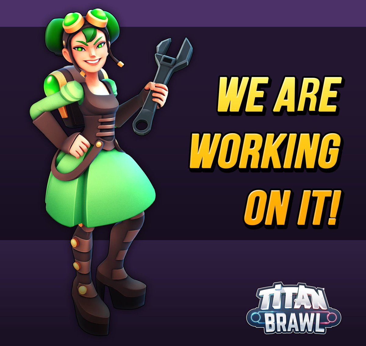 TitanBrawl tweet media