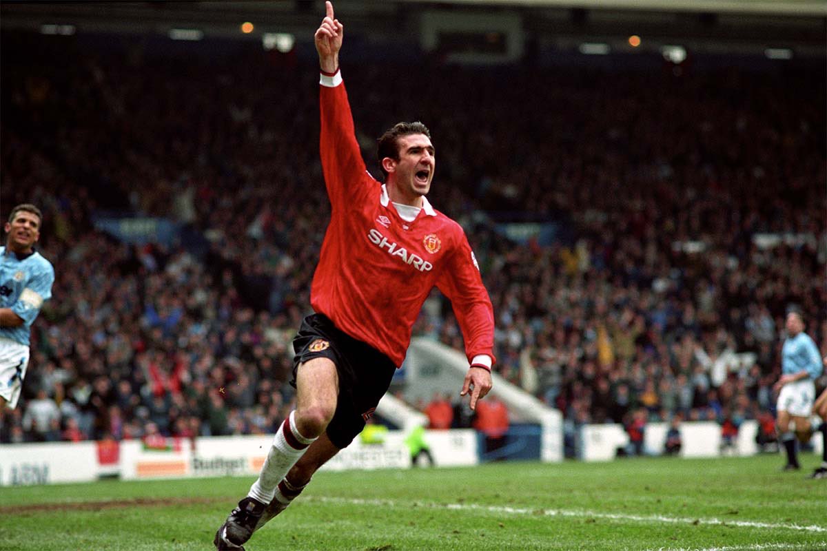 ...Happy Birthday to Eric Cantona... 