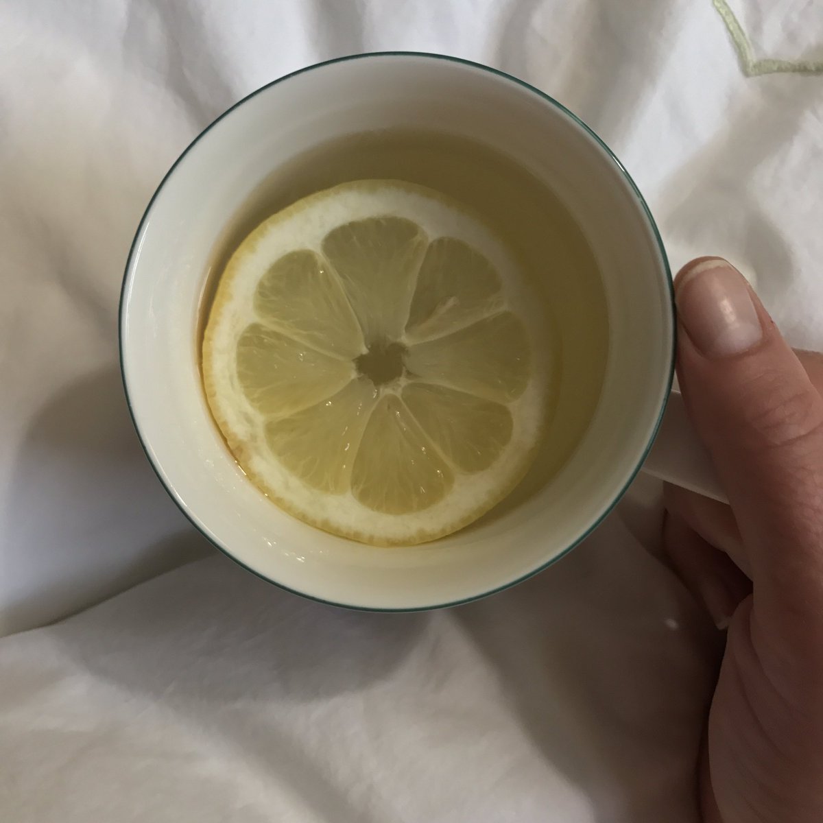 agirlandherfood's tweet image. Always start my day with a warm cup of #lemonwater! #detox #wednesdaywisdom #wednesdaymotivation #wellnesswednesday #healthy