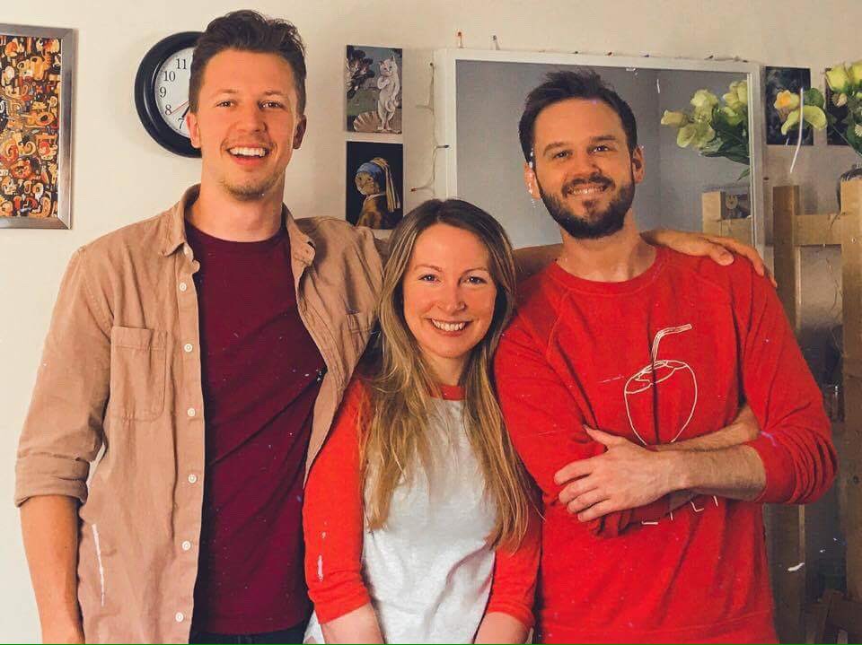 tmpmshow's tweet image. Your hosts with tomorrow's gwest @Jenjencollier
Out tomorrow. All about Twins for some reason.