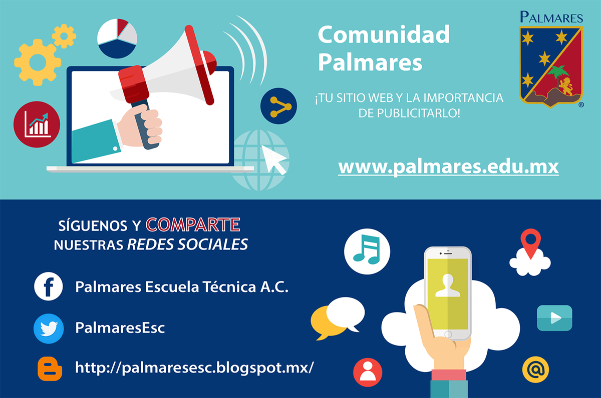 PalmaresEsc's tweet photo. ¡SÍGUENOS Y COMPARTE!
"Palmares la mejor opción para la formación integral de la mujer"
#Palmares #yosoyPALMARES
https://t.co/jW66OQyJBi https://t.co/jT3JEqLzdO
