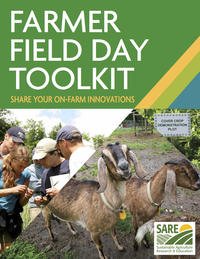 Handy! Toolkit includes soup to nuts ito organize an on-farm field day: sare.org/Newsroom/Press… #SAREProgram