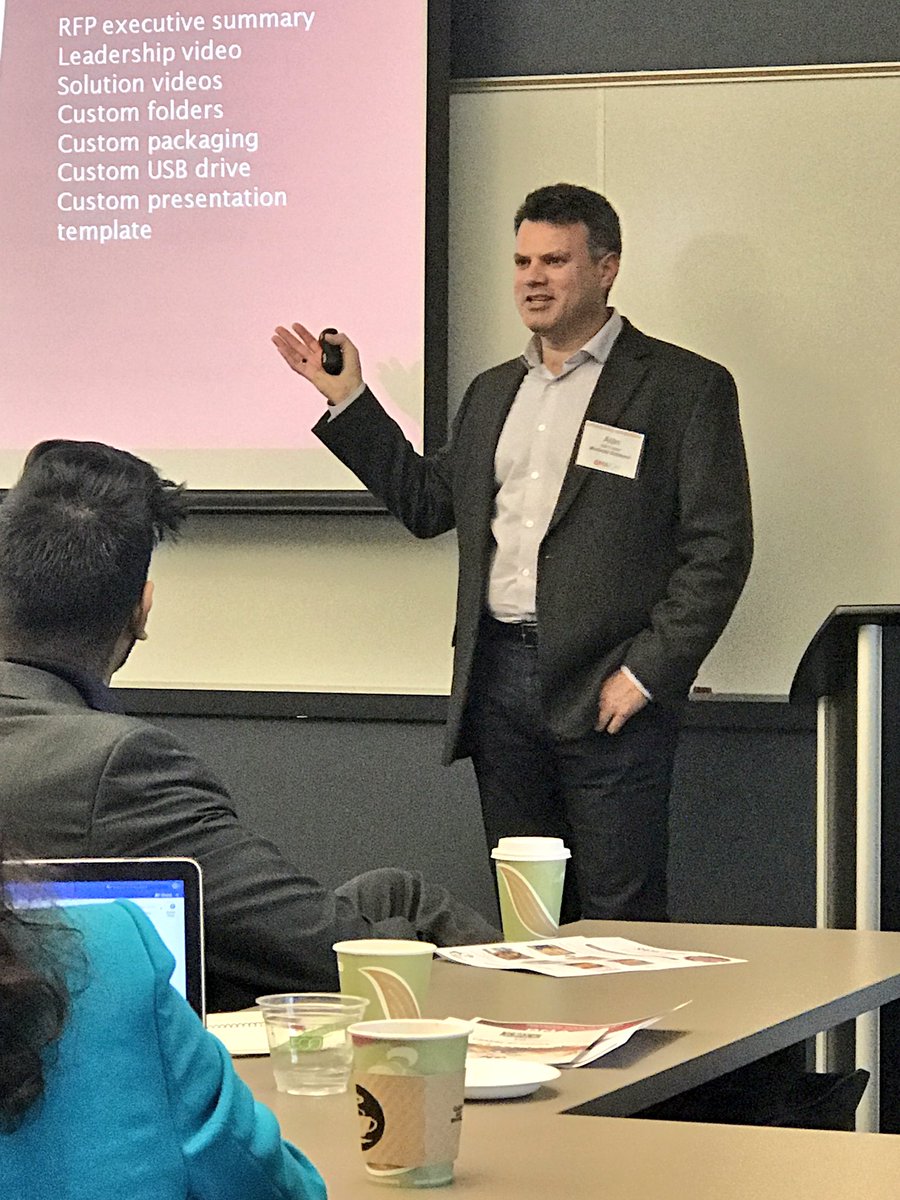 Agency360's tweet image. If you don't customize per client, you're doing it wrong! ❌ #bma #personalizationiskey