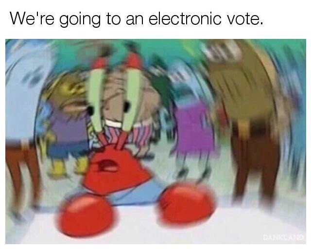 DankKirkMemes's tweet photo. Aaaaaahhhhhhhh!!!!! #ga2017 https://t.co/qOLJJZSG7z