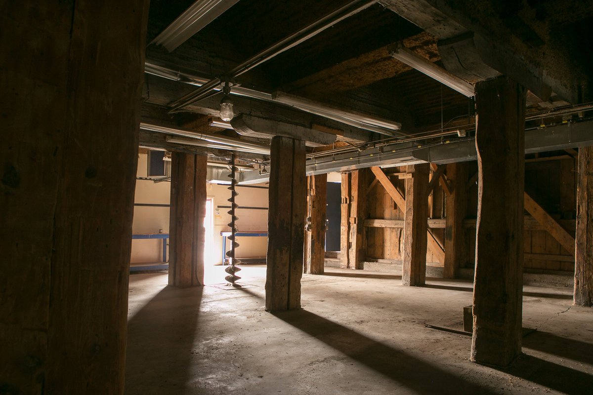 We are looking for ideas to turn Old Mill into a public space. Proposals due Jun 30. bit.ly/2qvWhiT bit.ly/2rhflCv