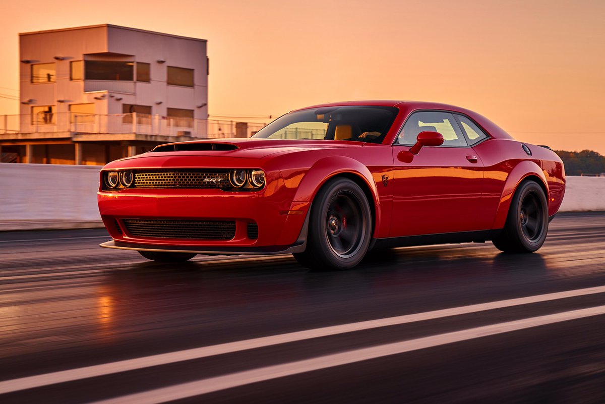 Dodge tweet media