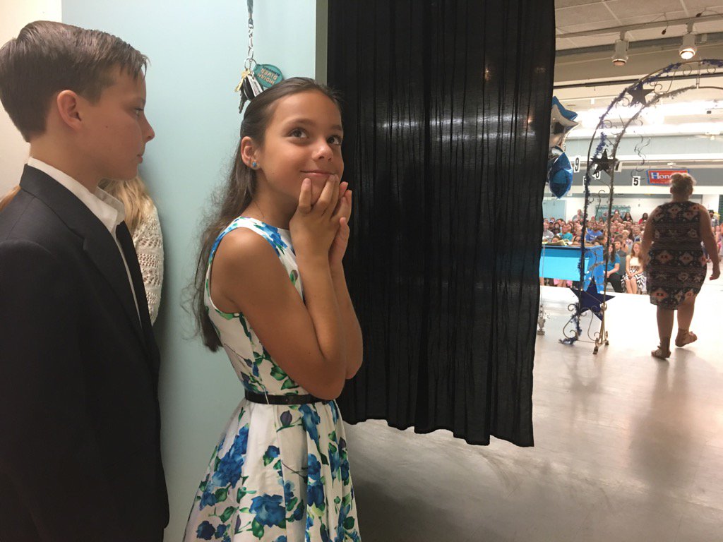 mcarden118's tweet photo. 5th Grade Promotion #ires https://t.co/nRaSLjZMv8