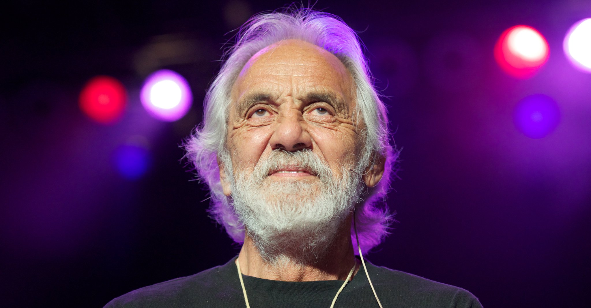 Happy birthday Tommy Chong!  