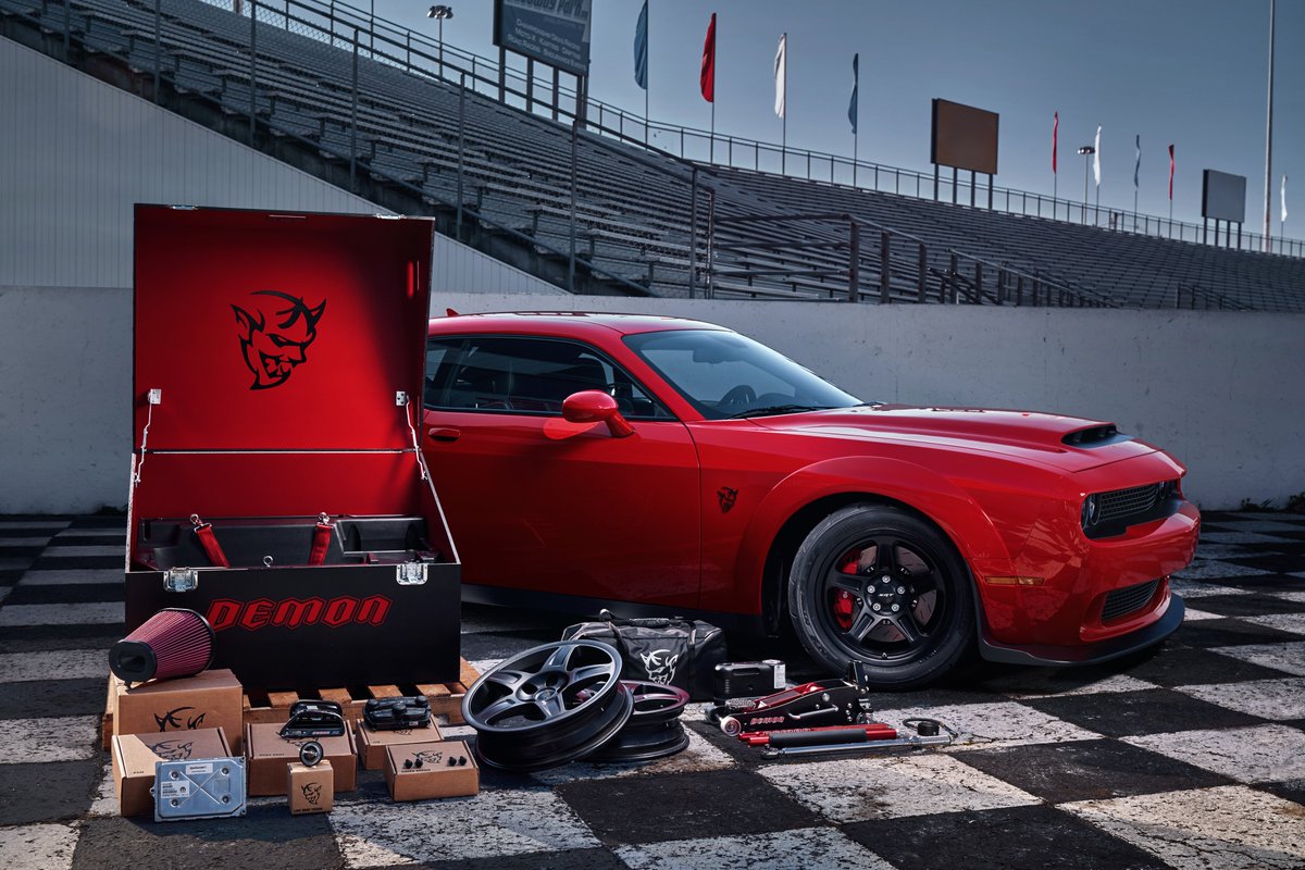Dodge tweet media