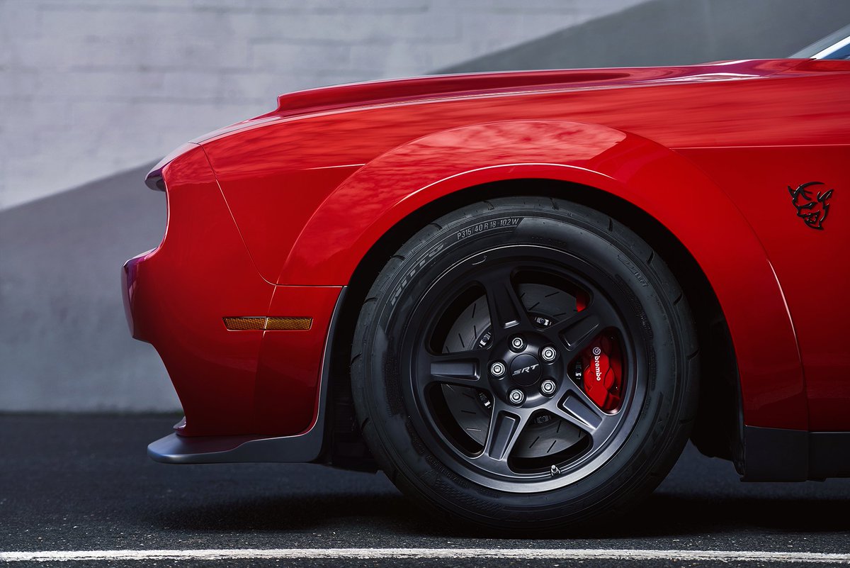 Dodge tweet media