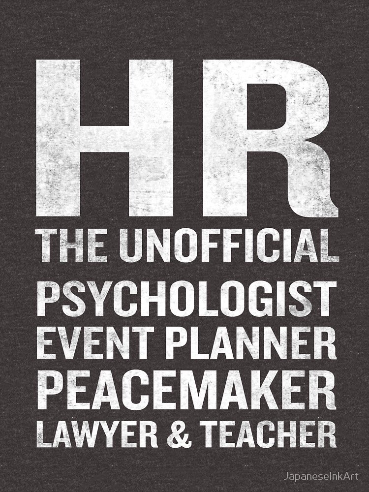 Covert_HR's tweet photo. All are welcome in the HR dept.  Leave your troubles here and don't worry - we'll be fine.  #PeopleFixer #MentalTourniquets #BizPartner https://t.co/XnhhQbyzbY