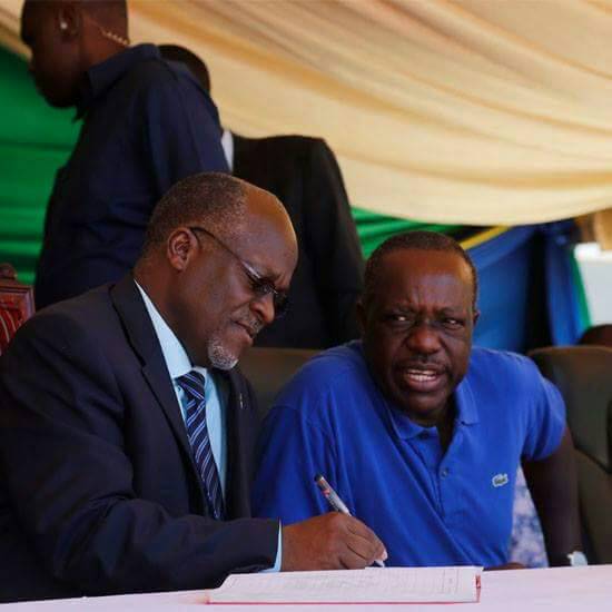 Kwa Wizi huu wa Madini bila itikadi za Vyama Tumuunge mkono Rais; nia safi kuliponya taifa toka katika Ujinga,Umasikini na Maradhi#Wizimtupu