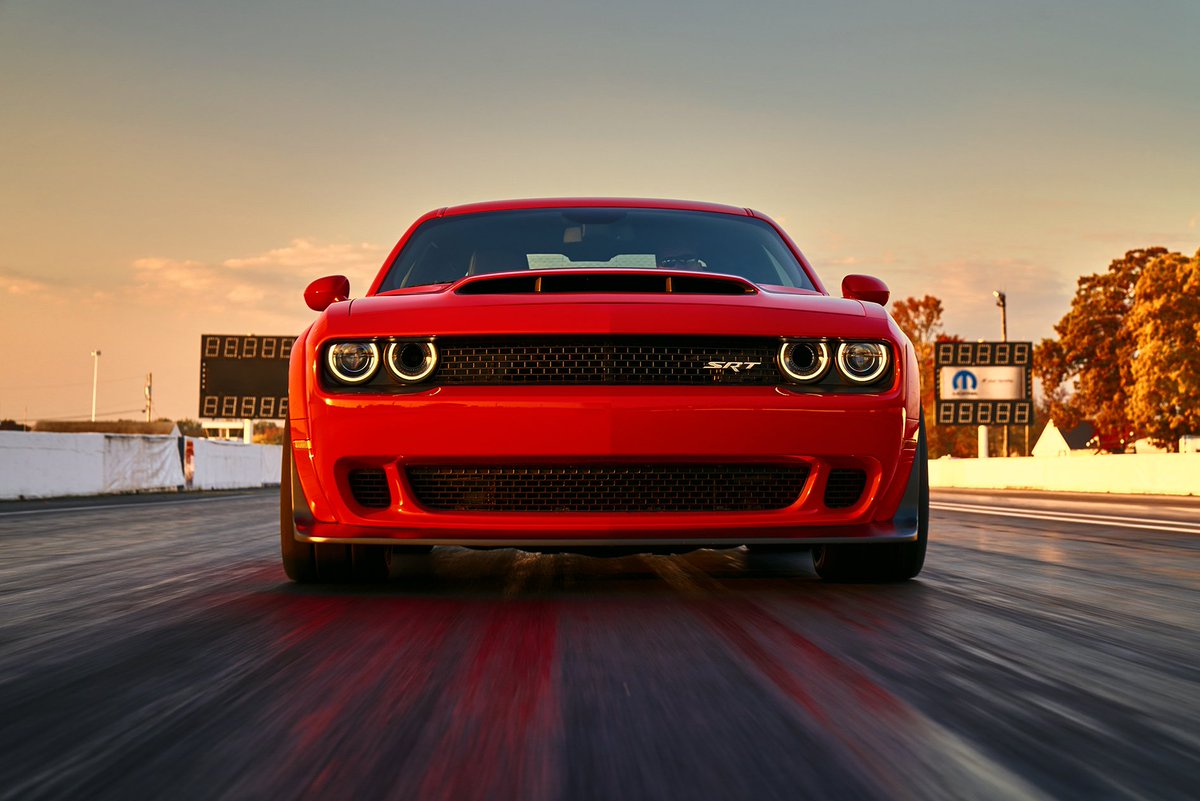 Dodge tweet media