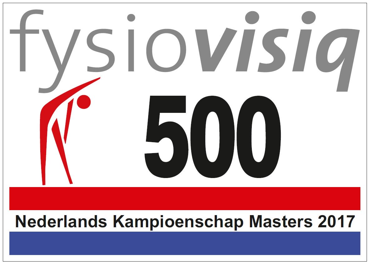 Startnummers zijn besteld voor 132 vrouwen en 369 mannen. Opgeteld inderdaad 501 deelnemers. Startnummersponsor voor de mannen: <a href="/FysioVisiq/">FysioVisiq</a>