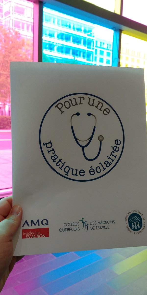 ChoisirAvecSoin's tweet photo. @amquebec et le CQMF lancent la formation Pour une pratique éclairée ajd à Mtl! #choisiravecsoin #practisingwisely https://t.co/AdARdcFoGM