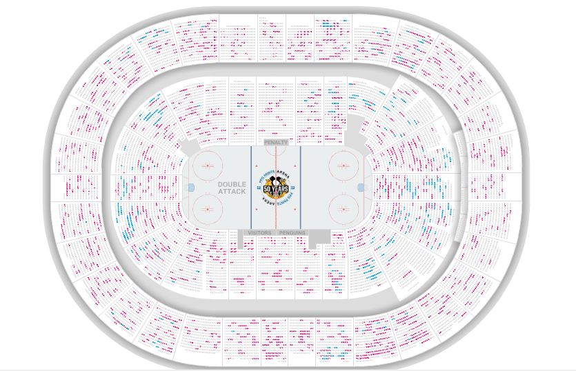 jamieg_long's tweet photo. We're 34 hours before Game 7. Here are tickets available in Pittsburgh (mostly resale) on Ticketmaster. #StanleyCup #Sens #Pens https://t.co/nqN1728Qzw