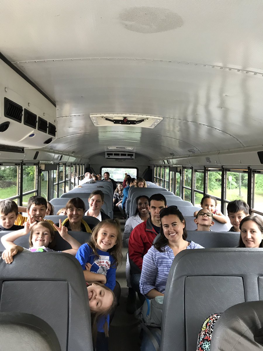 LAES_Bonilla's tweet photo. We are excited to go see the #Seussical @GeorgeMasonU . #fieldtrip #Kindergarten https://t.co/KYRShY8D8C