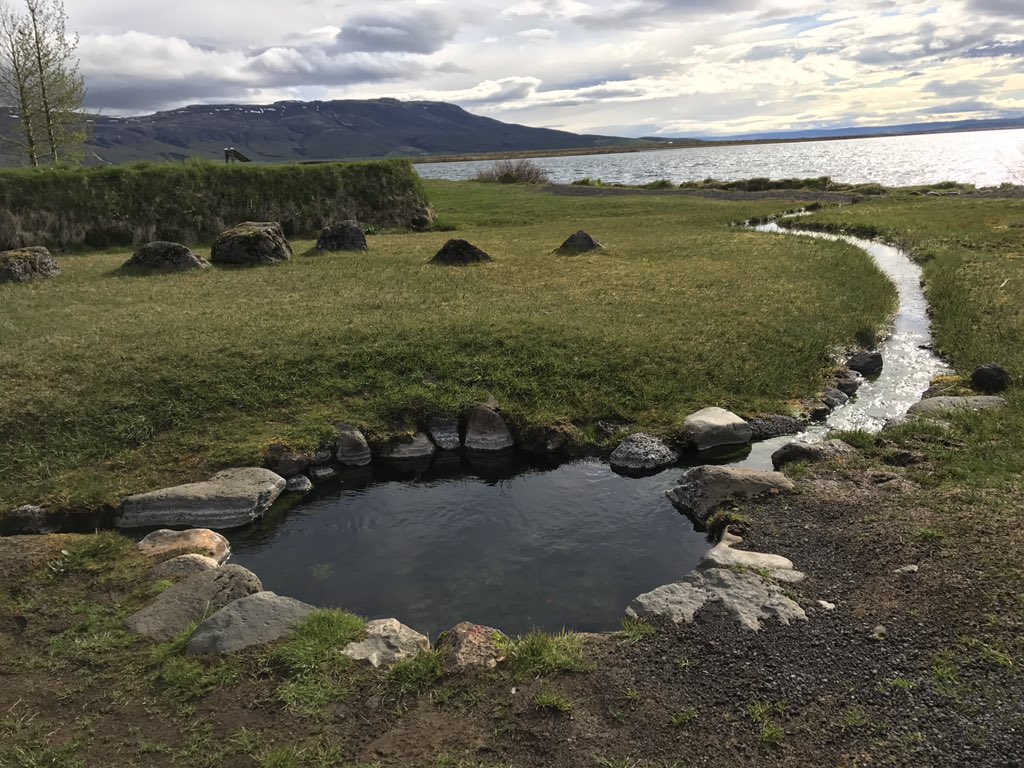 I know #Hobbit &amp; #LOTR were filmed in New Zealand, but I'm pretty sure #Tolkien was picturing #Iceland the whole time.