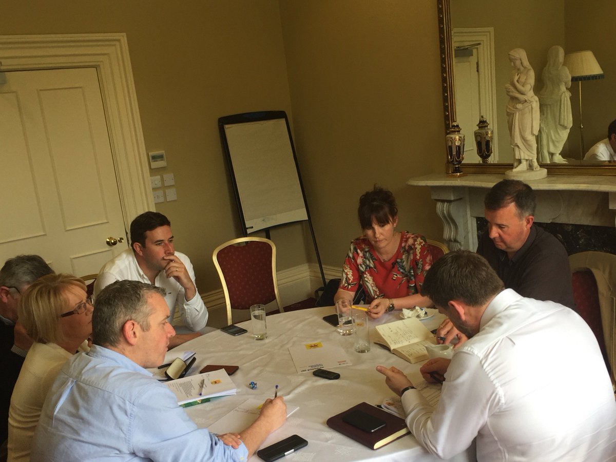 It's just 18 days since #DIL2017 and our team is already planning ahead for Darkness Into Light 2018! #hope <a href="/ElectricIreland/">Electric Ireland</a>