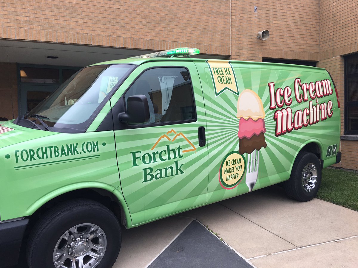 FES_Boone_KY's tweet photo. A sweet treat on field day from #forchtbank THANK YOU @dr_poe #boone2020 https://t.co/WrrjuwxTgU